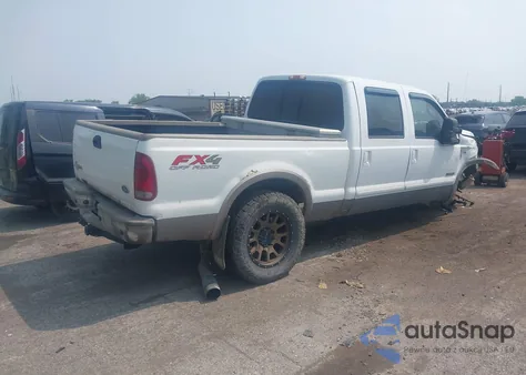 2006 Ford F250 Lariat/Xl/Xlt z USA, uszkodzony, nr VIN 1FTSW21P06ED78264